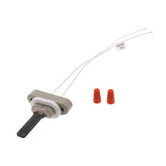 Resideo Q4100C9050 HOT SURFACE IGNITER. LEADWIRE 11 IN. TEMP 200C. ELECTRICAL CONNECTION: STRIPPED WIRE END. CERAMIC INSULATOR: SPECIAL. | Midwest Supply Us