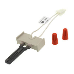 Resideo Q4100C9052 HOT SURFACE IGNITER. LEADWIRE 5 IN. TEMP 200C. ELECTRICAL CONNECTION: MOLEX FRONT LOCK CONNECTOR WITH 0.092 IN MALE PINS. CERAMIC INSULATOR: WIDE CERAMIC. | Midwest Supply Us
