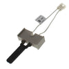 Q4100C9056 | HOT SURFACE IGNITER. LEADWIRE 5.25 IN. TEMP 200C. ELECTRICAL CONNECTION: RECEPTICAL WITH 0.093 IN MALE PINS. CERAMIC INSULATOR: WIDE CERAMIC. | Resideo