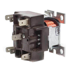 Resideo R4222N1002 RELAY. DPDT - PILOT DUTY. COIL VOLTAGE: 120V. 50/60 HZ. TERMINAL CONNECTIONS: QUICK CONNECT. | Midwest Supply Us