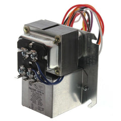 Resideo R8239B1076 120/208/240V, 60 HZ SUPER TRADELINE, CONSISTING OF TRANSFORMER AND R8222D RELAY MOUNTED ON 4 X 4 PLATE. | Midwest Supply Us
