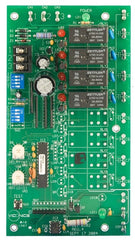 Schneider Electric (Viconics) R850V-8 Step controller, 8 stages (24 Vac) with vernier output for heaters | Midwest Supply Us