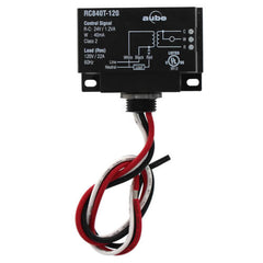 Resideo RC840T-120 ELECTROMECHANICAL ELECTRIC HEAT RELAY WITH BUILT-IN TRANSFORMER 120/24V | Midwest Supply Us