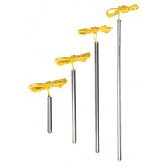 BAPI BA/10K-2-P-12.25"-TFE Replacement Temperature Probes | Midwest Supply Us