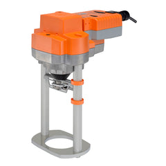 Belimo FGVL+AVKB24-3 FGVL w/ Electronic FS | 450 lbf | 24V | Floating Point | Midwest Supply Us