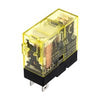 RJ2S-CL-A24 | 24V 8A DPDT C/O Relay W/LED | IDEC Relays