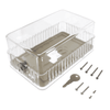190-052 | RectPlasticGuardSldBse(BTG-RK) | Robertshaw