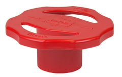 Spears RSH-012 1-1/4 PP ROUND HANDLE 3-SLOT BALL VALVE | Midwest Supply Us