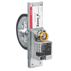 Resideo RRD8 RETROFIT ROUND DAMPER 8" | Midwest Supply Us