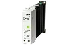 IDEC Relays RSCDN-30A SolidStateRelay4-32vdc30aIdec | Midwest Supply Us