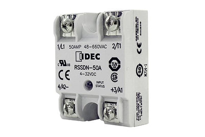 IDEC Relays | RSSDN-25A