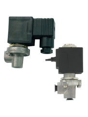Dwyer Instruments RSV1D Pilot solenoid valve | 110 VAC | DIN electrical connections | Cv of .33. | Midwest Supply Us