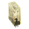 RY2S-UAC120V | 120V DPDT GP Plug In Relay | IDEC Relays