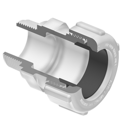 Spears S130E-12 1-1/4 PVC COMPRESSION MALE ADPT COMPXMPT | Midwest Supply Us