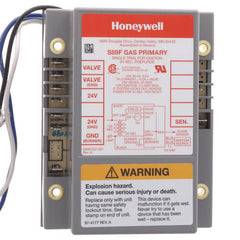 Resideo S89F1098 DIRECT SPARK IGNIITON MODULE. 4 SECOND LOCKOUT. 30 SECOND MIN PREPURGE. | Midwest Supply Us
