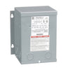 1S1F | Dry Sealed Transformer, 240x480V, 1-Phase, 1kVA, Wall Mount, NEMA 3R | Schneider Electric (Square D)