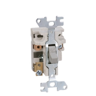 Schneider Electric (Square D) 2510FO1 Fractional Horsepower Manual Starter, 16A, Open, 1-Pole, Toggle Operated, No Indicator, 277VAC | Midwest Supply Us