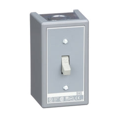 Schneider Electric (Square D) 2510KG1 Single Unit Manual Switch, 30A, NEMA 1, 2-Pole, Toggle Operated, No Indicator, 600VAC | Midwest Supply Us