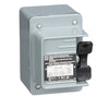 2510KW2 | Single Unit Manual Switch, 30A, NEMA 4, 3-Pole, Toggle Operated, No Indicator, 600VAC | Schneider Electric (Square D)