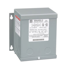 SQUARE D 500SV1B Sealed General Purpose Transformers, DRY 1PH .5KVA 240X480V-120/240V | Midwest Supply Us
