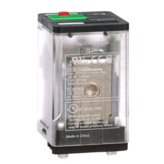 Schneider Electric (Barber Colman) 788XBXRM4L-24A Relay 16A 24VAC | Midwest Supply Us