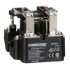 8501CO16V04 | Power Relay: DPDT, 2 N.O., 2 N.C. Contacts, AC Operated Open Type, V04 = 277 | Schneider Electric (Square D)