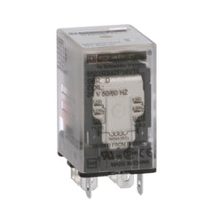 Schneider Electric (Square D) 8501RS42P14V14 RELAY 240VAC 10AMP TYPE R + OPTIONS | Midwest Supply Us