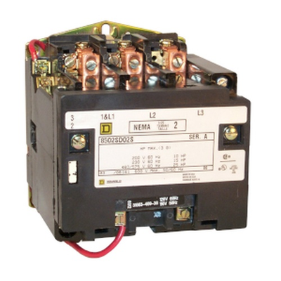 Schneider Electric (Square D) | 8502SDO2V08