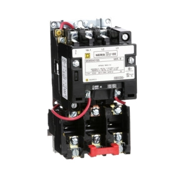 Schneider Electric (Square D) | 8536SAO12V02S