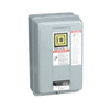 8536SBG2V01S | Type S Full Voltage Starter, Size 0, NEMA 1, 24V 60Hz, 18A, 3-Poles, Non-Reversing | Schneider Electric (Square D)