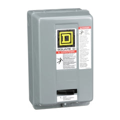 Schneider Electric (Square D) 8536SCG3V02H30S Type S Full Voltage Starter, Size 1, NEMA 1, 110V 50 Hz, 120V 60Hz, 27A, 3-Poles, Non-Reversing | Midwest Supply Us