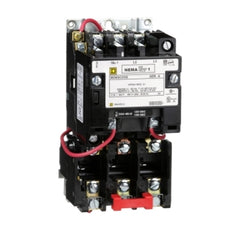 Schneider Electric (Square D) 8536SCO3V02S Type S Full Voltage Starter, Size 1, Open, 110V 50 Hz, 120V 60Hz, 27A, 3-Poles, Non-Reversing | Midwest Supply Us