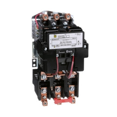 Schneider Electric (Square D) 8536SEO1V02S Type S Full Voltage Starter, Size 3, Open, 110V 50 Hz 120V 60Hz, 90A, 3-Poles, Non-Reversing | Midwest Supply Us