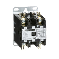 Schneider Electric (Square D) 8910DPA32V09 Definite Purpose Contactor Type DPA, 30A, 2-Poles, 220 VAC 50HZ, 208-240 VAC 60Hz | Midwest Supply Us
