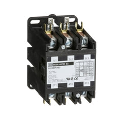 Schneider Electric (Square D) 8910DPA63V14 Definite Purpose Contactor Type DPA, 60A, 3-Poles, 24 VAC 50/60Hz | Midwest Supply Us