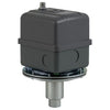 9016GVG1J09E | Vacuum switch, 9016GVG, electromechanical, adjustable scale, 2 thresholds, Set 3 to 8InHg | SQUARE D