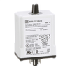 9050JCK14V20 | Timing Relay, Type JCK, plug In, on delay, adjustable time, 1.2 to 120 seconds, 10A, 240 VAC, 120 VAC/110 VDC | Schneider Electric (Square D)