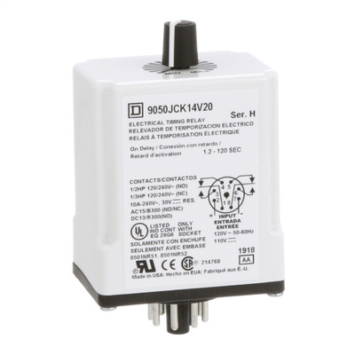 Schneider Electric (Square D) | 9050JCK14V20