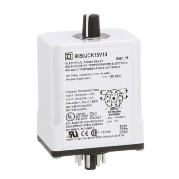 Schneider Electric (Square D) | 9050JCK15V14