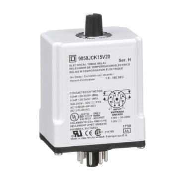 Schneider Electric (Square D) | 9050JCK15V20