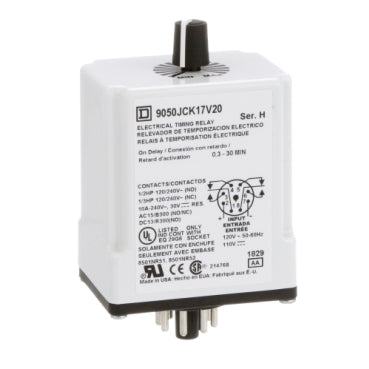 Schneider Electric (Square D) | 9050JCK17V20