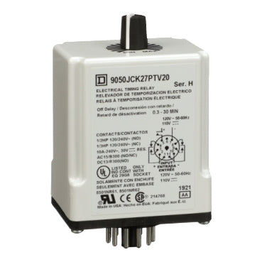 Schneider Electric (Square D) | 9050JCK27PTV20