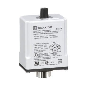 Schneider Electric (Square D) | 9050JCK27V20