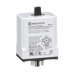 Schneider Electric (Square D) 9050JCK27V20 TIMER RELAY 240VAC 10AMP | Midwest Supply Us