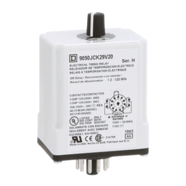 Schneider Electric (Square D) | 9050JCK29V20