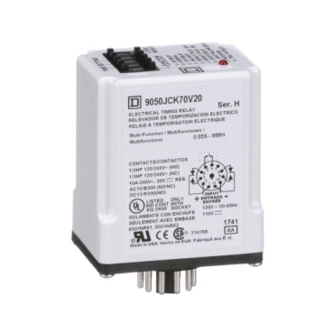 SQUARE D | 9050JCK70V20