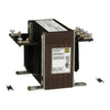9070EO2D1 | Transformer, Type EO, industrial control, 100VA, 240/480VAC primary / 120VAC secondary, 1 phase, 50/60 Hz, 115°C | Schneider Electric (Square D)