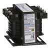 9070T100D4 | Industrial control transformer, Type T, 1 phase, 100VA, 277V primary, 120V secondary, 50/60Hz | Schneider Electric (Square D)