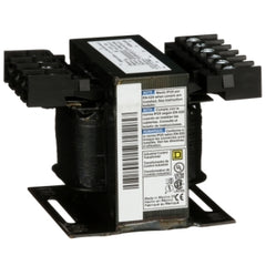 Schneider Electric (Square D) 9070T150D19 Industrial Control Transformer, 150VA, Multiple Voltages, 1-Phase, Screw Clamp Terminals | Midwest Supply Us