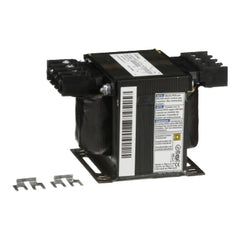 Schneider Electric (Square D) 9070T250D23 Transformer, Type T, industrial control, 250 VA, 120/240 VAC primary / 24 VAC secondary, 1 phase, 50/60 Hz, 80 °C rise | Midwest Supply Us